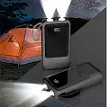 Універсальна мобільна батарея PowerBank 'GELIOS' 20000 mAh