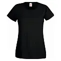 Футболка жіноча 'Fruit of the Loom' 'Ladies Valueweight T'