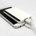 Зарядний пристрій PowerBank mini 2500 мА/год 1А