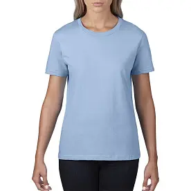 Футболка жіноча 'Gildan' 'Premium Cotton 185'