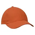 Кепка 'HeadWear' 'Brushed Cotton Cap' Orange