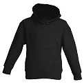 Толстовка 'JHK' 'KID SWEATSHIRT KANGAROO' BLACK