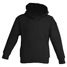 Толстовка 'JHK' 'KID SWEATSHIRT KANGAROO' BLACK