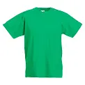 Футболка детская 'Fruit of the Loom' 'Kids Valueweight T'