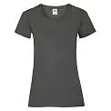 Футболка жіноча 'Fruit of the Loom' 'Ladies Valueweight T'