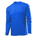 Футболка 'Stedman' 'Classic Long Sleeve Men' Bright Royal