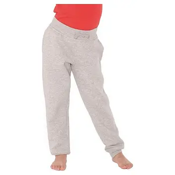 Штаны 'JHK' 'SWEAT PANTS kids' GREY MELANGE Серый 1632-02