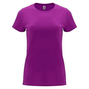 Футболка жіноча 'Roly' 'Capri 170 ' Фиолетовый 14987-31