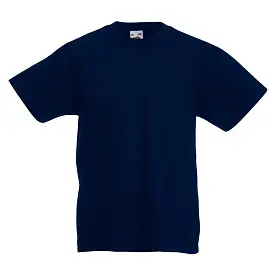 Футболка дитяча 'Fruit of the Loom' 'Kids Valueweight T'