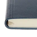 Записна книжка A5 кремовий блок в лінійку
