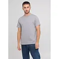 Футболка 'Stedman' 'Classic Men' Soft Grey