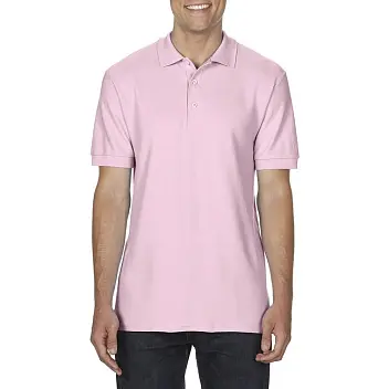 Поло 'Gildan' 'PREMIUM Cotton 223' Розовый 8766-11
