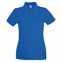 Тенниска женская 'Fruit of the Loom' 'PREMIUM POLO'
