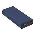 Универсальная мобильная батарея Powerbank 'Model B' matt 20000 mAh