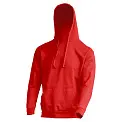 Толстовка 'JHK' 'KANGAROO SWEATSHIRT' RED