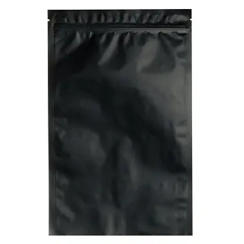 Пакет Саше 190х300 zip-замок Черный 12880-02