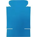 Коробка картонная Самосборная 160х85х110 мм синяя