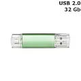 Флешка 'Dandy Double' 32 Gb USB 2.0