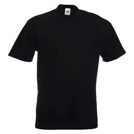 Футболка мужская 'Fruit of the Loom' классика