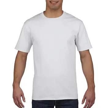 Футболка 'Gildan' 'Premium Cotton 185' Белый 8773-15