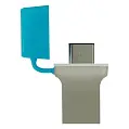 Флешка 'GoodRAM' 'Double Type C' 64 Gb USB 3.0 Type C