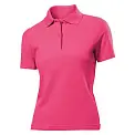 Футболка Поло 'Stedman' 'Polo Women' Sweet Pink