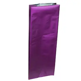 Пакет с центральным швом 135х360х35 (1000г кофе)