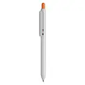 Ручка пластикова 'VIVA PENS' 'LIO WHITE'