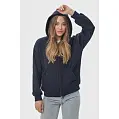 Худи на молнии 'RAY' 'PREMIUM LOOSE' UNISEX