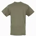 Футболка 'JHK' 'REGULAR T-SHIRT MAN' KHAKI