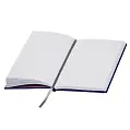 Записна книжка A5 білий блок