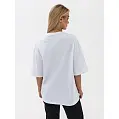 Футболка оверсайз 'RAY' 'OVERSIZE'