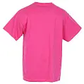Футболка 'JHK' 'REGULAR T-SHIRT MAN' FUCSIA