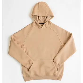 Худи реглан утеплений 'Kufaika' 'Unisex warm' Бежевый 15526-04