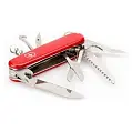Нож складной 'Victorinox' 'HUNTSMAN' 15 инструментов