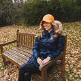 Кепка 6 панелей застібка липучка
