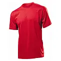 Футболка 'Stedman' 'Classic Men' Scarlet Red