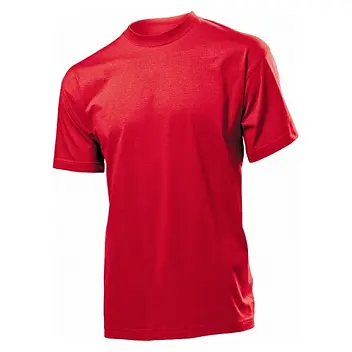 Футболка 'Stedman' 'Classic Men' Scarlet Red Красный 6868-18