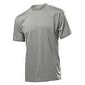 Футболка 'Stedman' 'Classic Men' Grey Heather