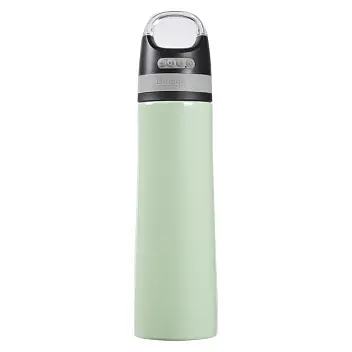 Термопляшка 'Madrid Bluetooth' glossy 735 мл Зеленый Черный 30061-23