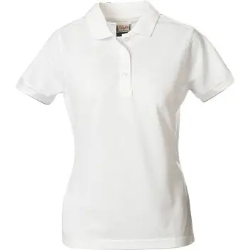 Футболка поло Printer Surf Pro Lady Polo Белый 5581-01