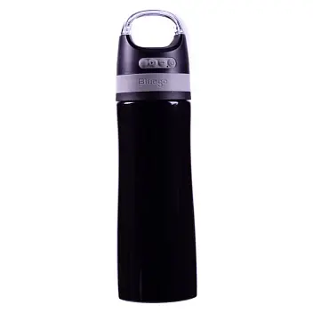 Термопляшка 'Boston Bluetooth' glossy 520 мл Черный 30058-29