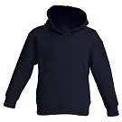 Толстовка 'JHK' 'KID SWEATSHIRT KANGAROO' NAVY