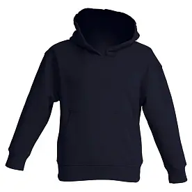 Толстовка 'JHK' 'KID SWEATSHIRT KANGAROO' NAVY