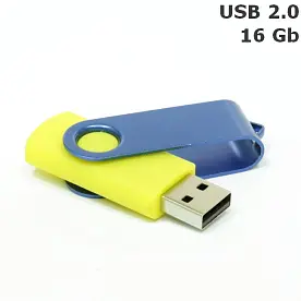 Флешка 'Twister' 16 Gb USB 2.0