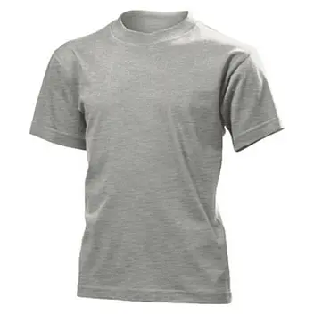 Футболка дитяча 'Stedman' 'Classic Junior' Grey Heather Серый 6919-06