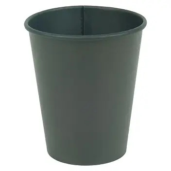 Стаканчик паперовий Black d79 250мл Черный 14556-01