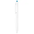 Ручка пластикова 'VIVA PENS' 'LIO WHITE'