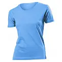 Футболка 'Stedman' 'Classic Women' Light Blue