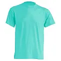 Футболка 'JHK' 'REGULAR T-SHIRT MAN' MINT GREEN